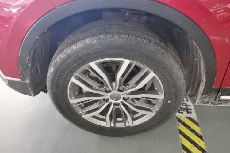 Used Geely Auto Emgrand X7 Sport 2020 1.8TD DCT Smart PRO Left Front Wheel Hub