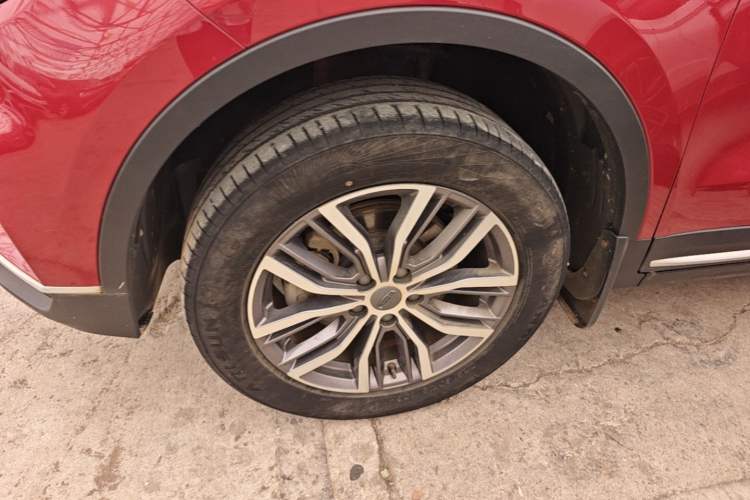 Used Geely Auto Emgrand X7 Sport 2020 1.8TD DCT Smart PRO Left Front Wheel Hub