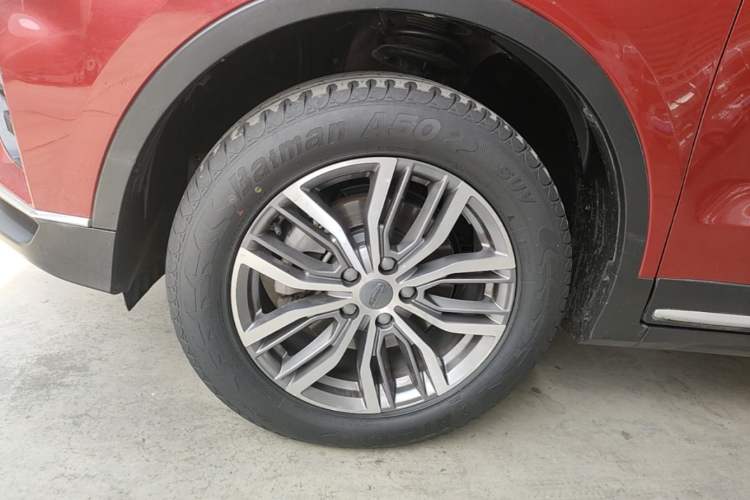 Used Geely Auto Emgrand X7 Sport 2020 1.8TD DCT Smart PRO Left Front Wheel Hub
