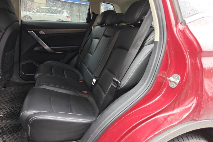 Used Geely Auto Emgrand X7 Sport 2020 1.8TD DCT Smart PRO Left Rear Seat