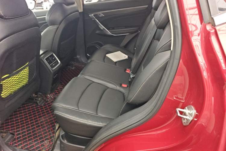 Used Geely Auto Emgrand X7 Sport 2020 1.8TD DCT Smart PRO Left Rear Seat