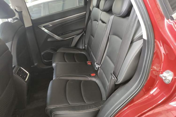 Used Geely Auto Emgrand X7 Sport 2020 1.8TD DCT Smart PRO Left Rear Seat