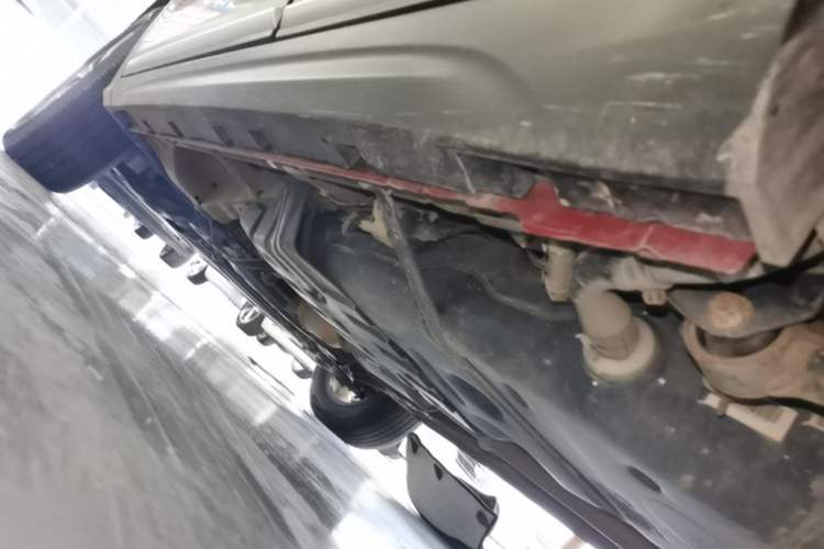 Used Geely Auto Emgrand X7 Sport 2020 1.8TD DCT Smart PRO Left Side Sill