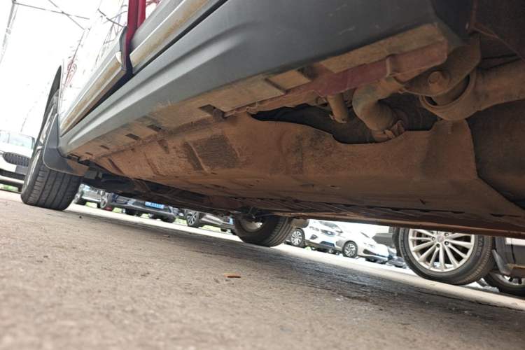Used Geely Auto Emgrand X7 Sport 2020 1.8TD DCT Smart PRO Left Side Sill