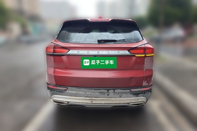 Used Geely Auto Emgrand X7 Sport 2020 1.8TD DCT Smart PRO Rear