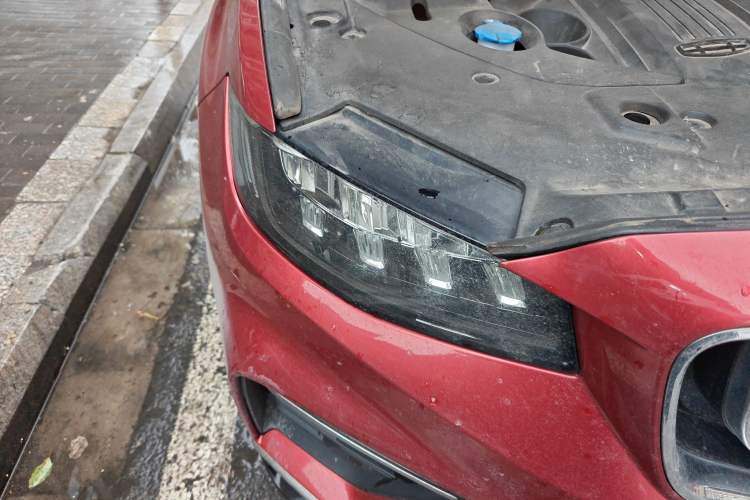 Used Geely Auto Emgrand X7 Sport 2020 1.8TD DCT Smart PRO Right Front Headlight