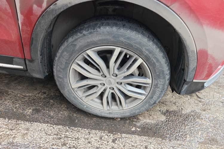Used Geely Auto Emgrand X7 Sport 2020 1.8TD DCT Smart PRO Right Front Wheel Hub