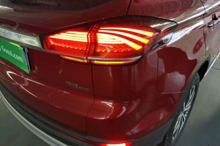 Used Geely Auto Emgrand X7 Sport 2020 1.8TD DCT Smart PRO Right Rear Taillight