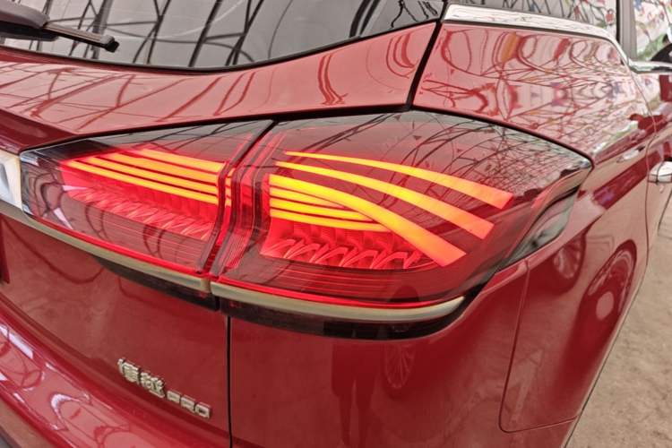 Used Geely Auto Emgrand X7 Sport 2020 1.8TD DCT Smart PRO Right Rear Taillight
