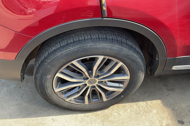 Used Geely Auto Emgrand X7 Sport 2020 1.5TD Automatic Smart Connect PRO Right Rear Wheel Hub