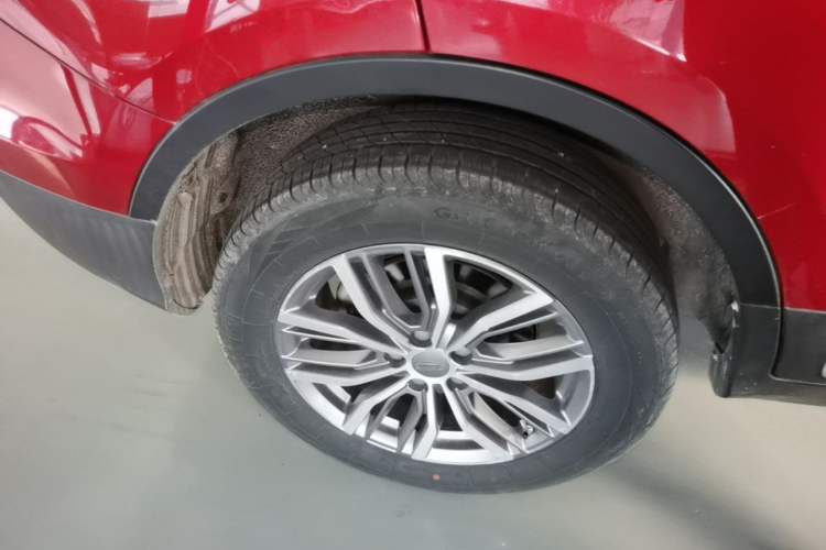 Used Geely Auto Emgrand X7 Sport 2020 1.8TD DCT Smart PRO Right Rear Wheel Hub
