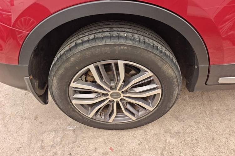 Used Geely Auto Emgrand X7 Sport 2020 1.8TD DCT Smart PRO Right Rear Wheel Hub