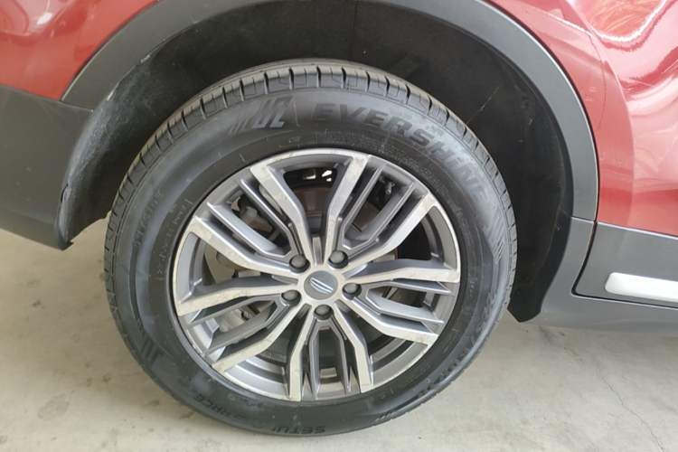 Used Geely Auto Emgrand X7 Sport 2020 1.8TD DCT Smart PRO Right Rear Wheel Hub
