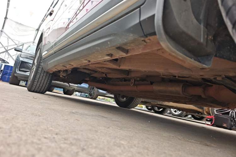 Used Geely Auto Emgrand X7 Sport 2020 1.8TD DCT Smart PRO Right Side Sill