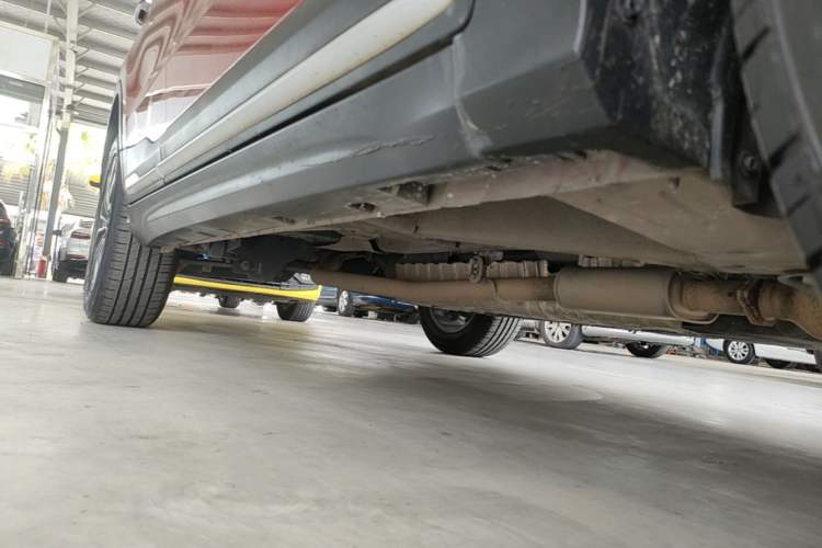 Used Geely Auto Emgrand X7 Sport 2020 1.8TD DCT Smart PRO Right Side Sill