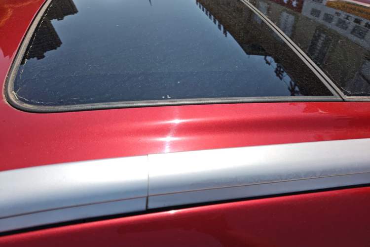 Used Geely Auto Emgrand X7 Sport 2020 1.8TD DCT Two-Wheel Drive Zhiya Model Roof