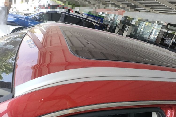Used Geely Auto Emgrand X7 Sport 2020 1.8TD DCT Smart PRO Roof