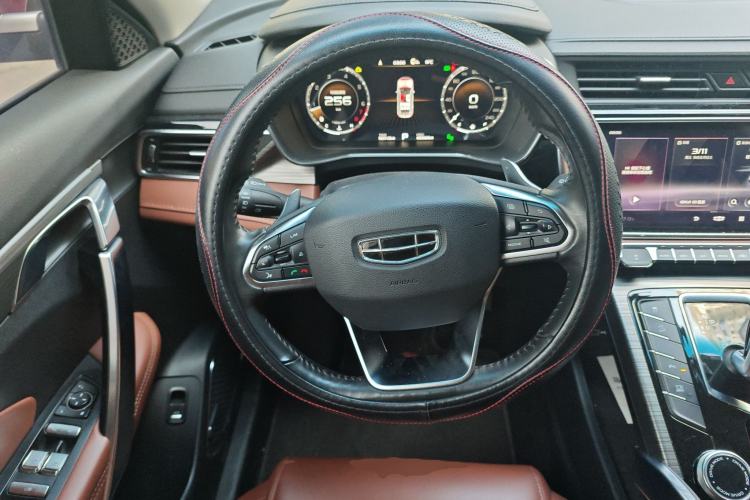 Used Geely Auto Emgrand X7 Sport 2020 1.8TD DCT Zhi Ling PRO Steering Wheel