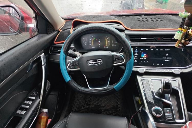 Used Geely Auto Emgrand X7 Sport 2020 1.8TD DCT Smart PRO Steering Wheel