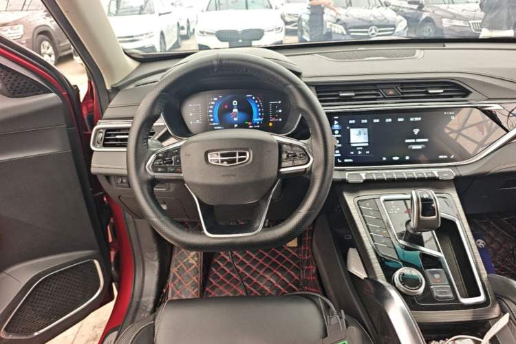 Used Geely Auto Emgrand X7 Sport 2020 1.8TD DCT Smart PRO Steering Wheel