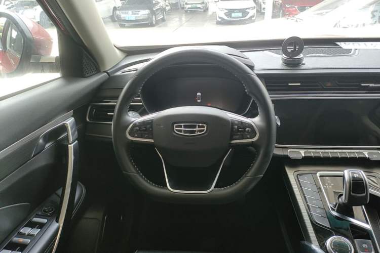 Used Geely Auto Emgrand X7 Sport 2020 1.8TD DCT Smart PRO Steering Wheel