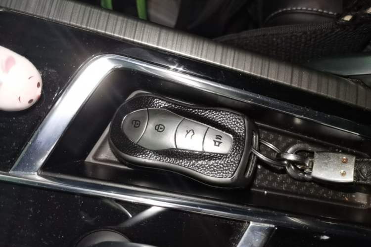 Used Geely Auto Emgrand X7 Sport 2020 1.8TD DCT Smart PRO Vehicle Key