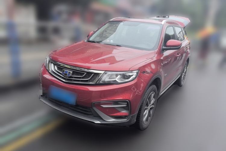 Used Geely Auto Emgrand X7 Sport 2020 1.8TD DCT Two-Wheel Drive Smart Connect 4G-Enabled Version Guazi used car, China used car export, Used car for sale, Used  cars, Cheapest cars for sale
