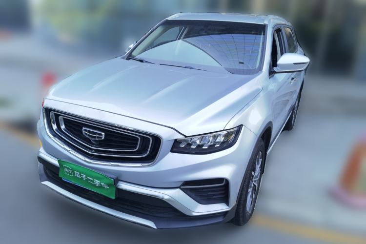 Used Geely Auto Emgrand X7 Sport 2020 1.5TD Automatic Smart Connect PRO Guazi used car, China used car export, Used car for sale, Used  cars, Cheapest cars for sale