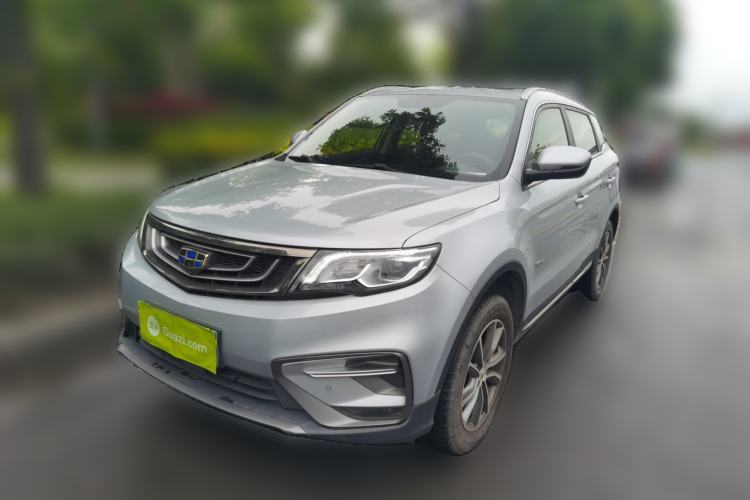 Used Geely Auto Emgrand X7 Sport 2020 1.8TD DCT Two-Wheel Drive Smart Connect 4G-Enabled Version Guazi used car, China used car export, Used car for sale, Used cars, Cheapest cars for sale