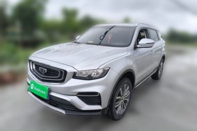 Used Geely Auto Emgrand X7 Sport 2020 1.8TD DCT Smart Connect PRO