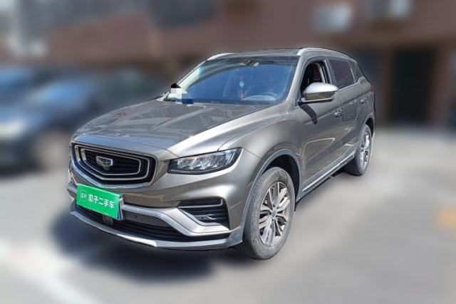 Used Geely Auto Emgrand X7 Sport 2020 1.8TD DCT Smart PRO