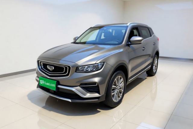 Ojetý Geely Auto Emgrand X7 Sport 2020 1.8TD DCT Smart PRO
