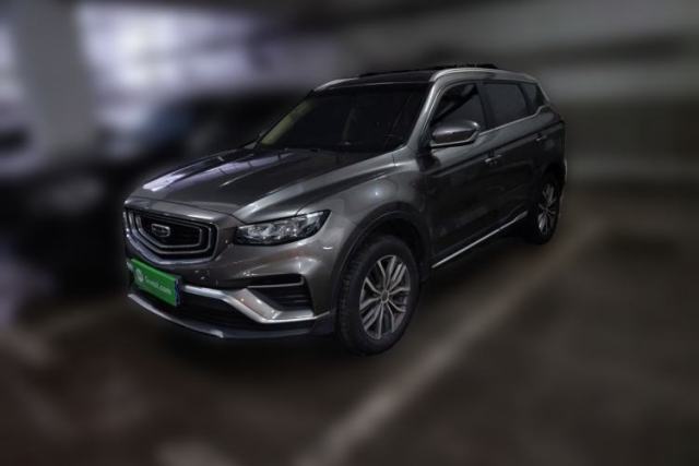 Used Geely Auto Emgrand X7 Sport 2020 1.5TD Automatic Smart Connect PRO