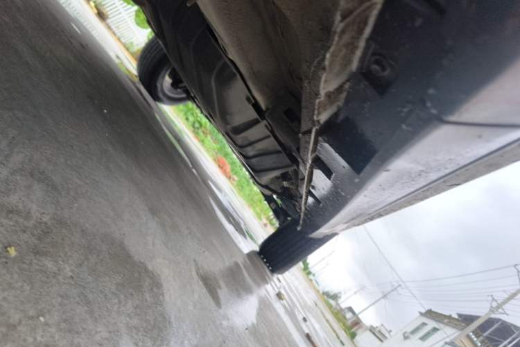 Used Geely Auto Emgrand X7 Sport 2020 1.8TD DCT Smart Connect PRO Chassis Front Left