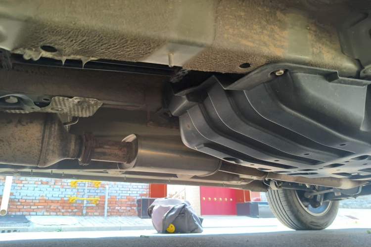 Used Geely Auto Emgrand X7 Sport 2020 1.8TD DCT Smart Connect PRO Chassis Front Left