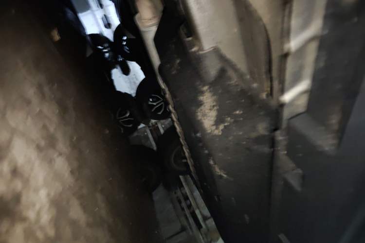 Used Geely Auto Emgrand X7 Sport 2020 1.5TD Automatic Smart Connect PRO Chassis Front Left