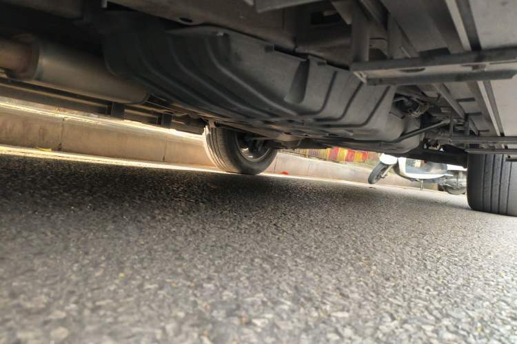 Used Geely Auto Emgrand X7 Sport 2020 1.8TD DCT Smart Connect PRO Chassis Front Left