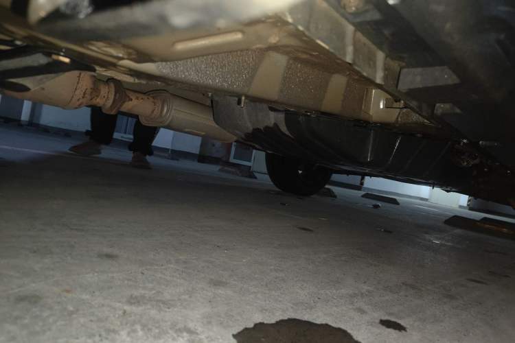 Used Geely Auto Emgrand X7 Sport 2020 1.8TD DCT ZhiZun PRO Chassis Front Left