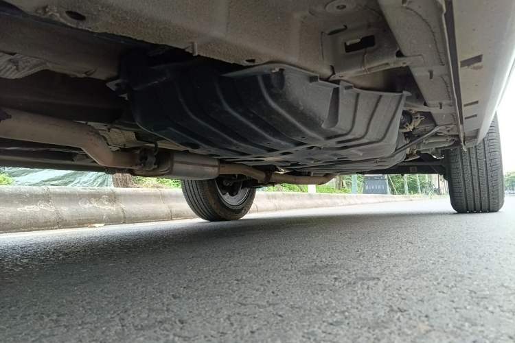 Used Geely Auto Emgrand X7 Sport 2020 1.8TD DCT Two-Wheel Drive Smart Connect 4G-Enabled Version Chassis Front Left