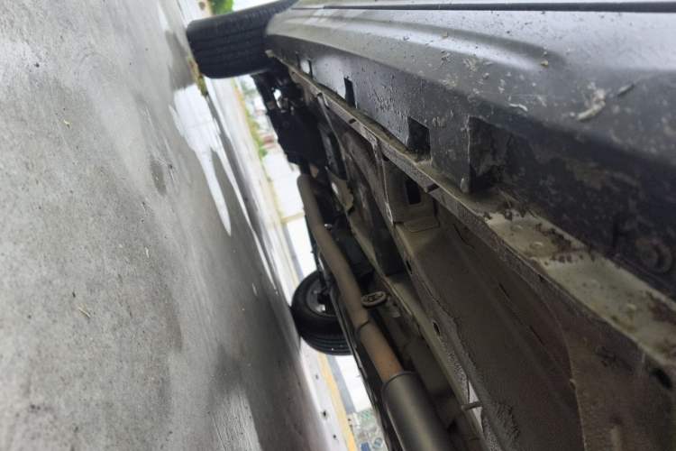 Used Geely Auto Emgrand X7 Sport 2020 1.8TD DCT Smart Connect PRO Chassis Front Right