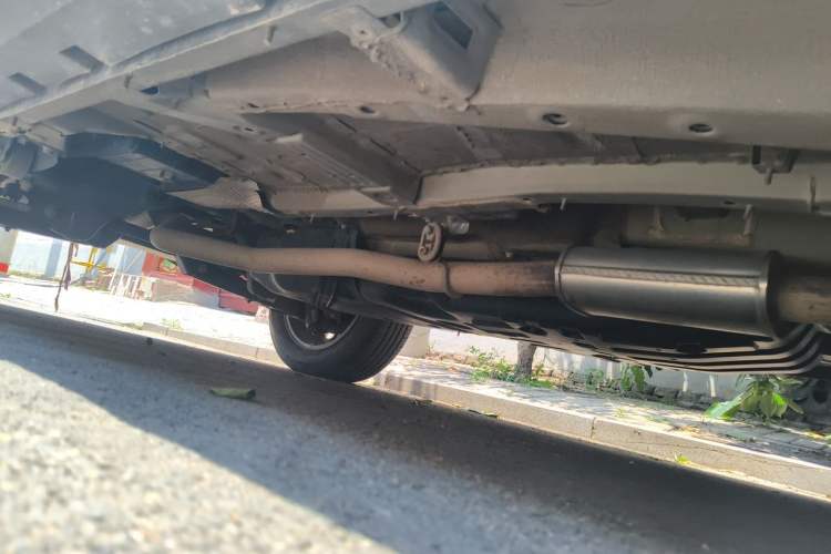 Used Geely Auto Emgrand X7 Sport 2020 1.8TD DCT Smart Connect PRO Chassis Front Right