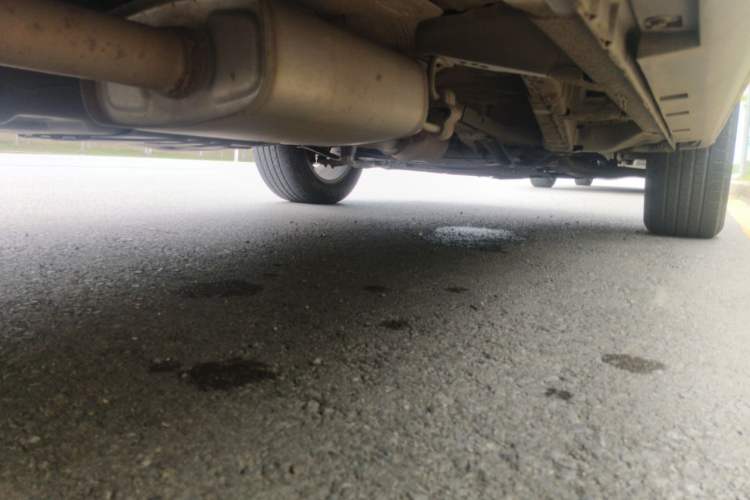 Used Geely Auto Emgrand X7 Sport 2020 1.8TD DCT Two-Wheel Drive Smart Connect 4G-Enabled Version Chassis Front Right
