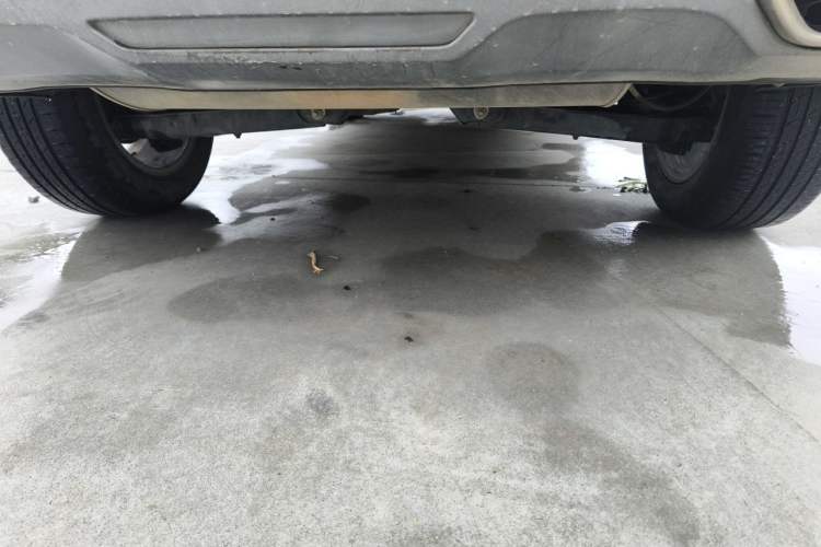 Used Geely Auto Emgrand X7 Sport 2020 1.8TD DCT Smart Connect PRO Chassis Rear