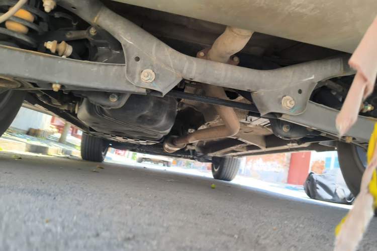 Used Geely Auto Emgrand X7 Sport 2020 1.8TD DCT Smart Connect PRO Chassis Rear