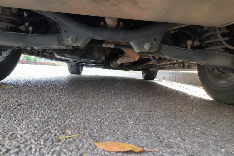 Used Geely Auto Emgrand X7 Sport 2020 1.8TD DCT Smart Connect PRO Chassis Rear