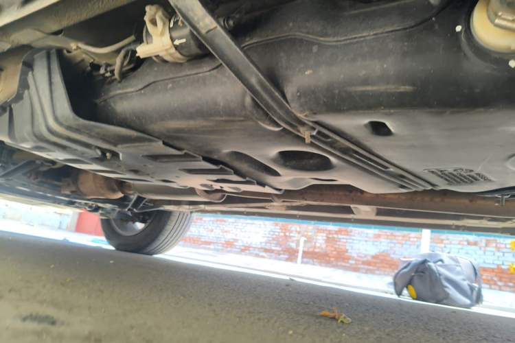 Used Geely Auto Emgrand X7 Sport 2020 1.8TD DCT Smart Connect PRO Chassis Rear Left