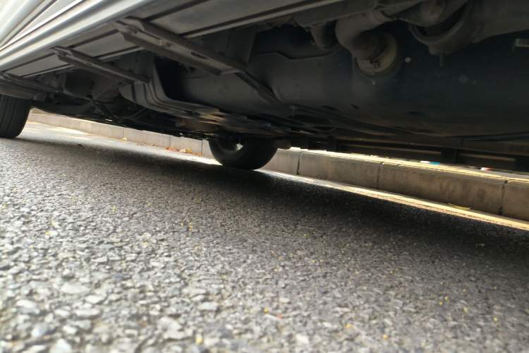 Used Geely Auto Emgrand X7 Sport 2020 1.8TD DCT Smart Connect PRO Chassis Rear Left