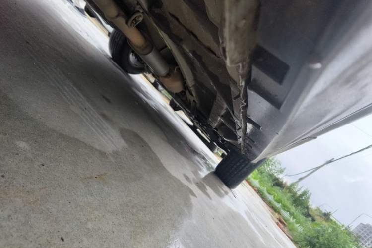 Used Geely Auto Emgrand X7 Sport 2020 1.8TD DCT Smart Connect PRO Chassis Rear Right