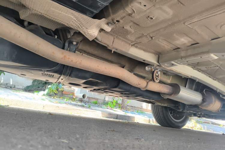 Used Geely Auto Emgrand X7 Sport 2020 1.8TD DCT Smart Connect PRO Chassis Rear Right
