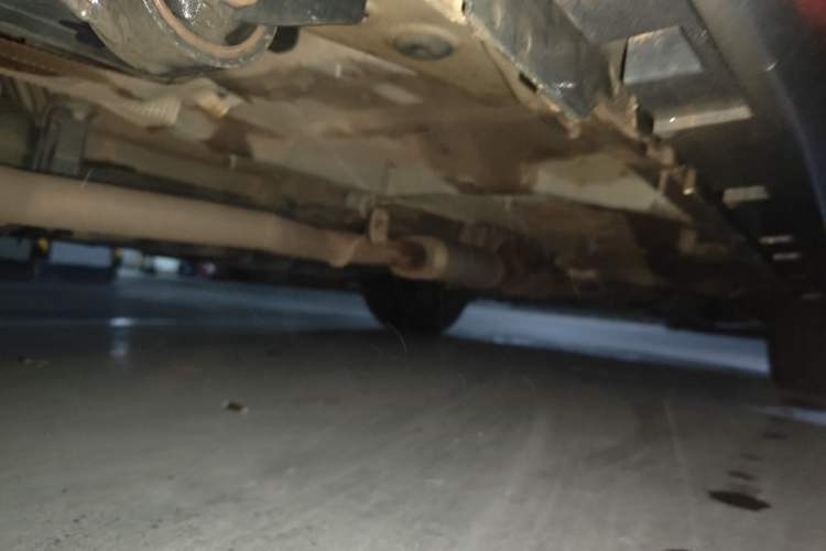 Used Geely Auto Emgrand X7 Sport 2020 1.8TD DCT ZhiZun PRO Chassis Rear Right